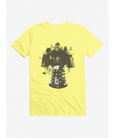 Doctor Who Davros Dalek On Mind T-Shirt $10.28 T-Shirts