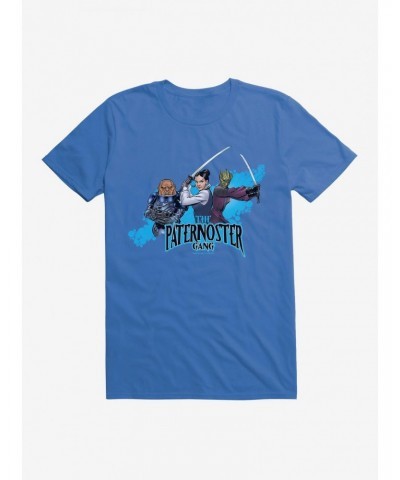 Doctor Who The Paternoster Gang T-Shirt $10.04 T-Shirts