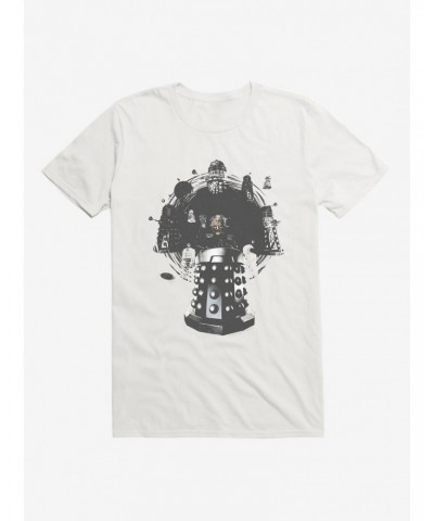 Doctor Who Davros Dalek On Mind T-Shirt $10.28 T-Shirts