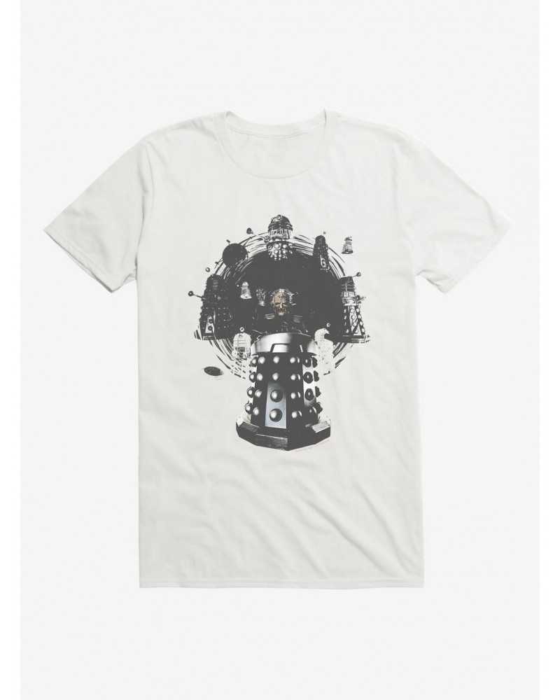 Doctor Who Davros Dalek On Mind T-Shirt $10.28 T-Shirts