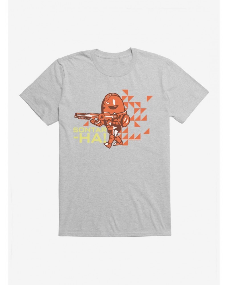 Doctor Who Sontaran T-Shirt $11.23 T-Shirts