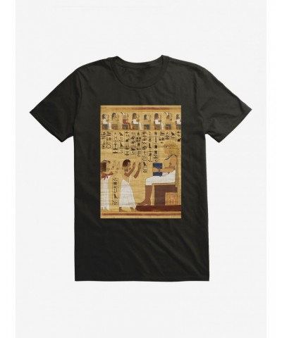 Doctor Who Queen Nefertiti T-Shirt $10.52 T-Shirts