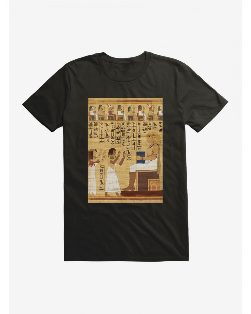 Doctor Who Queen Nefertiti T-Shirt $10.52 T-Shirts