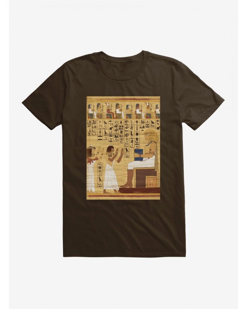 Doctor Who Queen Nefertiti T-Shirt $10.52 T-Shirts