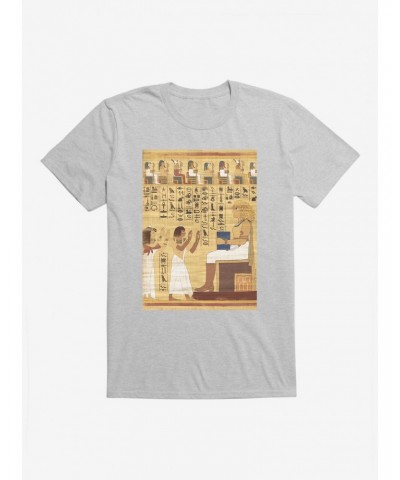 Doctor Who Queen Nefertiti T-Shirt $10.52 T-Shirts