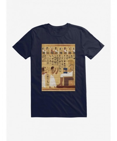 Doctor Who Queen Nefertiti T-Shirt $10.52 T-Shirts