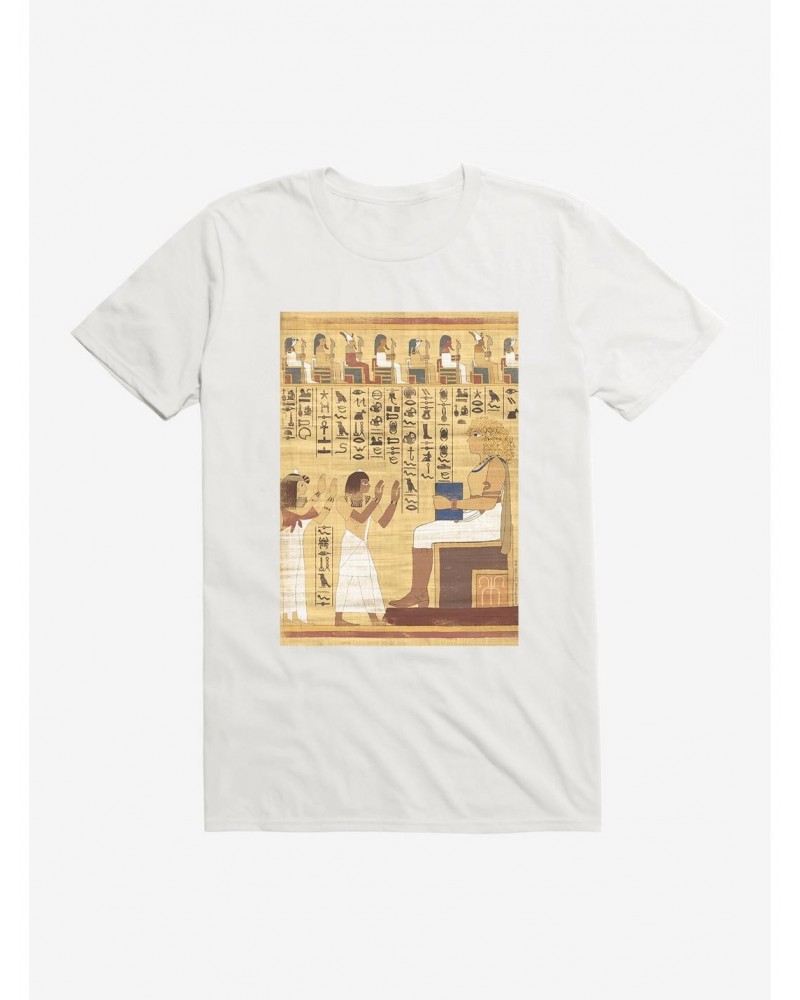 Doctor Who Queen Nefertiti T-Shirt $10.52 T-Shirts