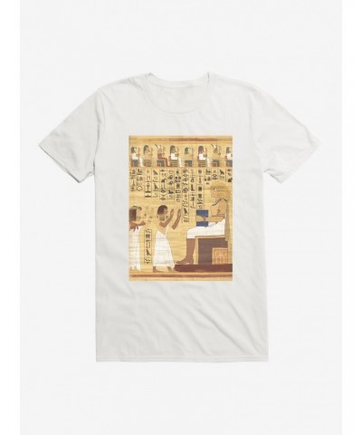 Doctor Who Queen Nefertiti T-Shirt $10.52 T-Shirts