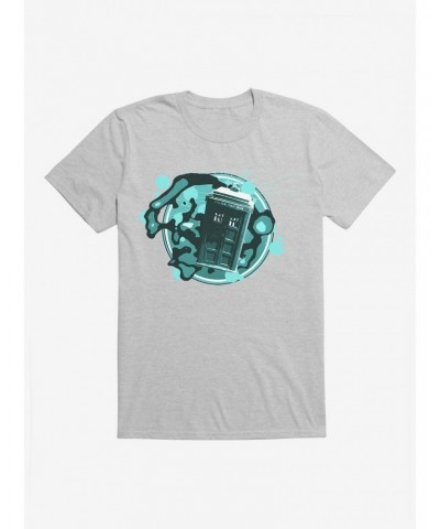 Doctor Who TARDIS Timey Wimey T-Shirt $7.17 T-Shirts