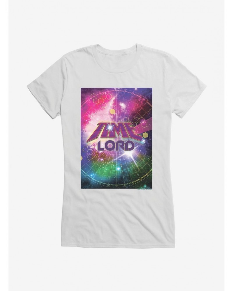 Doctor Who Time Lord Girls T-Shirt $8.72 T-Shirts