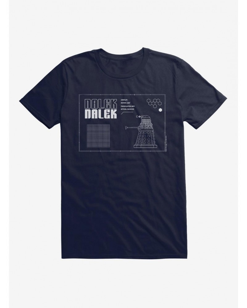 Doctor Who Dalek Science T-Shirt $9.56 T-Shirts