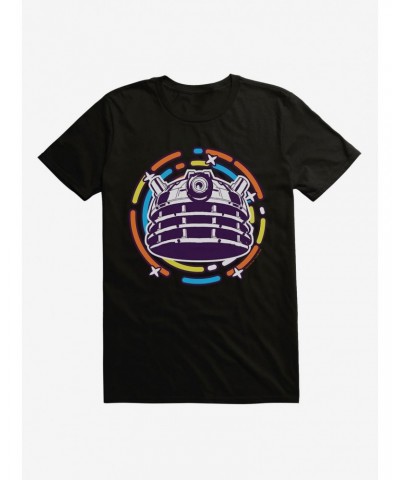 Doctor Who Dalek Face T-Shirt $9.56 T-Shirts