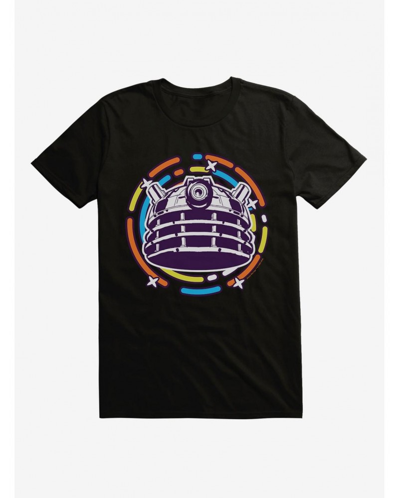 Doctor Who Dalek Face T-Shirt $9.56 T-Shirts