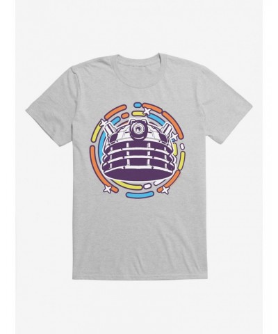 Doctor Who Dalek Face T-Shirt $9.56 T-Shirts