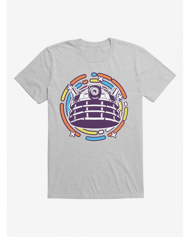 Doctor Who Dalek Face T-Shirt $9.56 T-Shirts