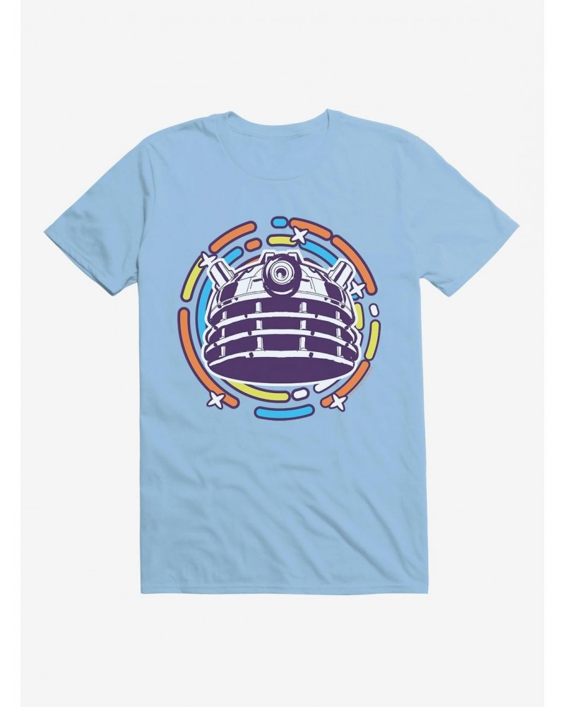 Doctor Who Dalek Face T-Shirt $9.56 T-Shirts