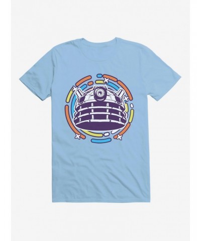 Doctor Who Dalek Face T-Shirt $9.56 T-Shirts