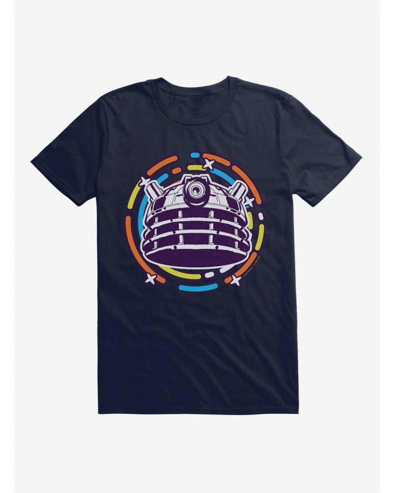 Doctor Who Dalek Face T-Shirt $9.56 T-Shirts