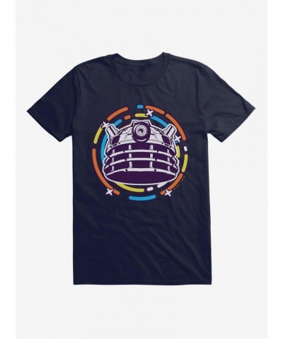 Doctor Who Dalek Face T-Shirt $9.56 T-Shirts