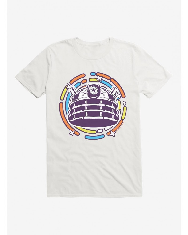 Doctor Who Dalek Face T-Shirt $9.56 T-Shirts