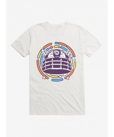 Doctor Who Dalek Face T-Shirt $9.56 T-Shirts