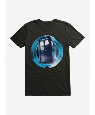 Doctor Who TARDIS Ready To Go T-Shirt $11.47 T-Shirts