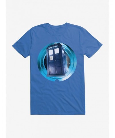 Doctor Who TARDIS Ready To Go T-Shirt $11.47 T-Shirts