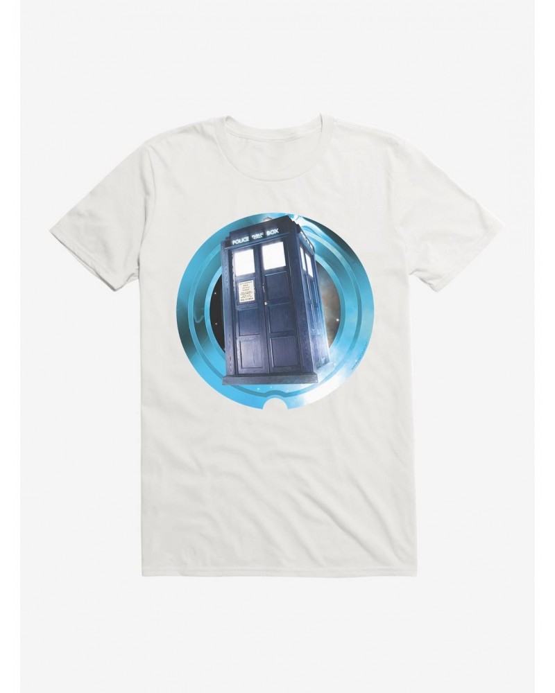 Doctor Who TARDIS Ready To Go T-Shirt $11.47 T-Shirts