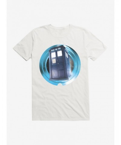 Doctor Who TARDIS Ready To Go T-Shirt $11.47 T-Shirts