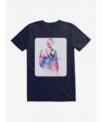 Doctor Who My Doctor Fifth T-Shirt $10.99 T-Shirts