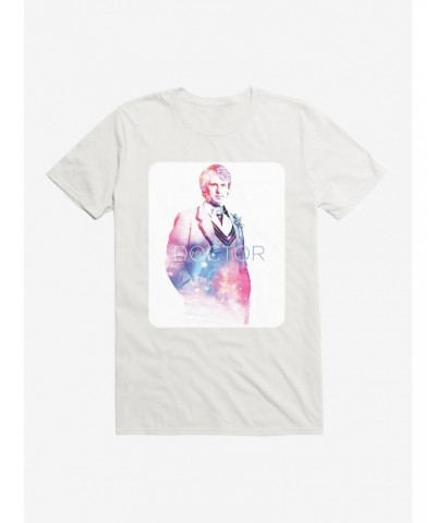 Doctor Who My Doctor Fifth T-Shirt $10.99 T-Shirts