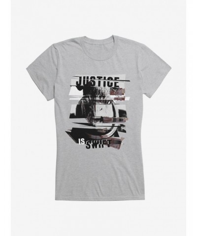 Doctor Who The Judoon Justice Is Swift Girls T-Shirt $9.96 T-Shirts