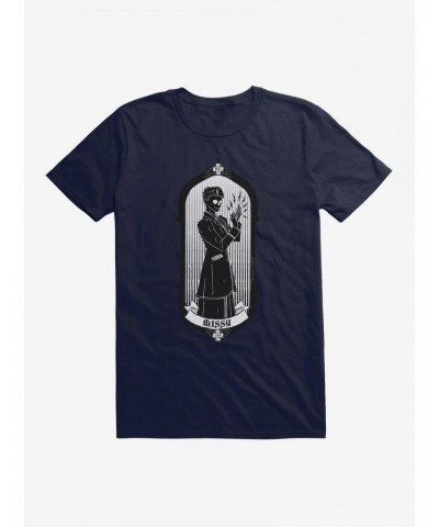 Doctor Who Missy Skull T-Shirt $8.84 T-Shirts