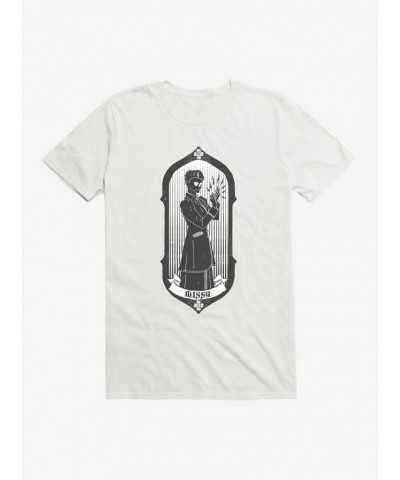 Doctor Who Missy Skull T-Shirt $8.84 T-Shirts