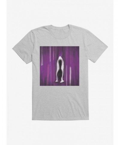 Doctor Who Purple Painting T-Shirt $7.89 T-Shirts