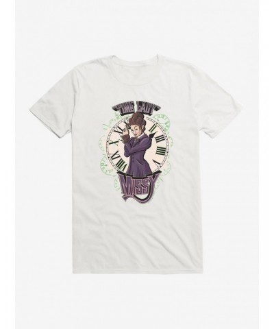 Doctor Who Time Lady Missy T-Shirt $9.32 T-Shirts