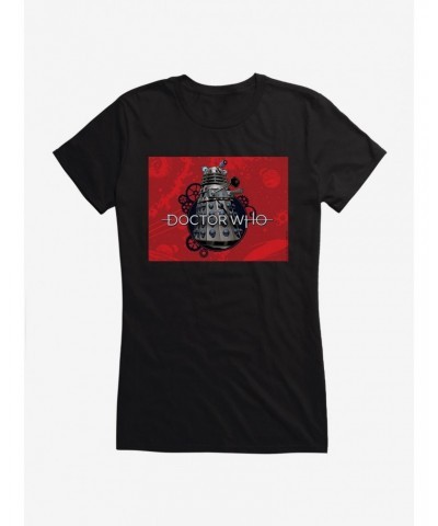 Doctor Who Time And Space Girls T-Shirt $10.46 T-Shirts