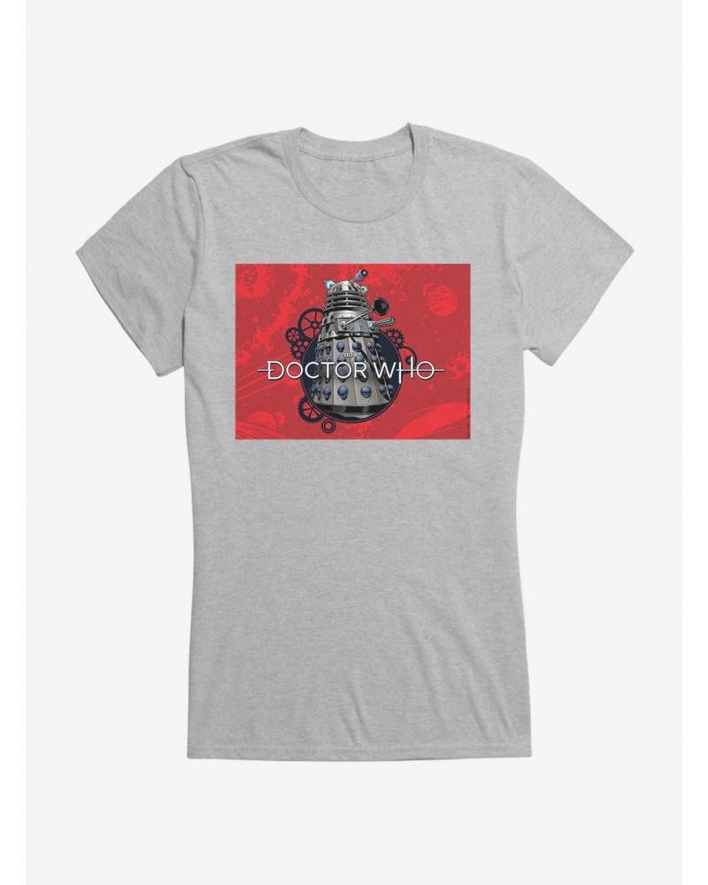 Doctor Who Time And Space Girls T-Shirt $10.46 T-Shirts