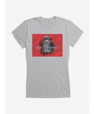 Doctor Who Time And Space Girls T-Shirt $10.46 T-Shirts