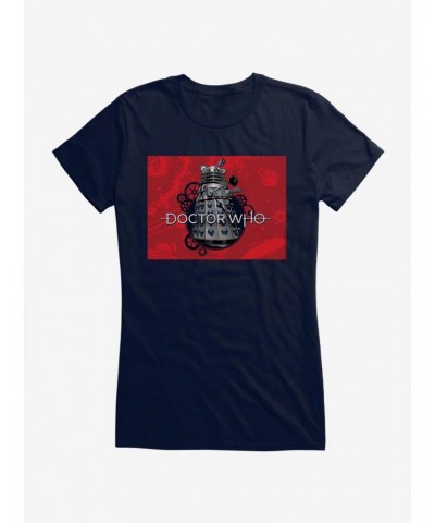 Doctor Who Time And Space Girls T-Shirt $10.46 T-Shirts