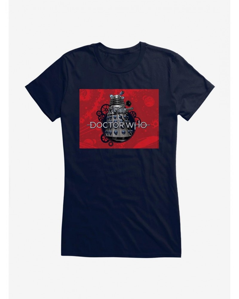 Doctor Who Time And Space Girls T-Shirt $10.46 T-Shirts