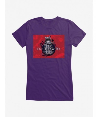 Doctor Who Time And Space Girls T-Shirt $10.46 T-Shirts