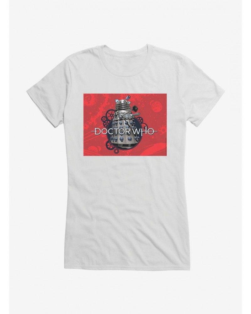 Doctor Who Time And Space Girls T-Shirt $10.46 T-Shirts