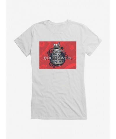 Doctor Who Time And Space Girls T-Shirt $10.46 T-Shirts