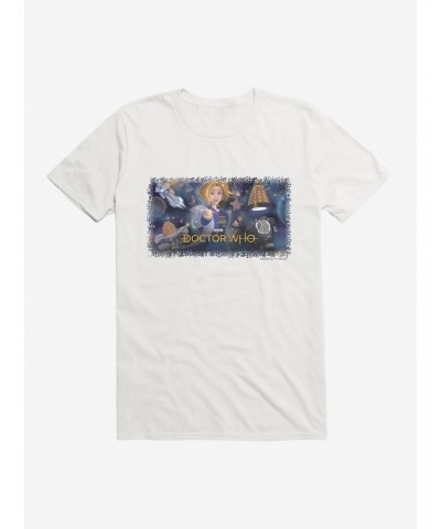 Doctor Who The Thirteenth Doctor Who Day T-Shirt $10.52 T-Shirts