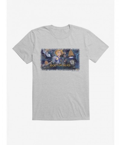 Doctor Who The Thirteenth Doctor Who Day T-Shirt $10.52 T-Shirts