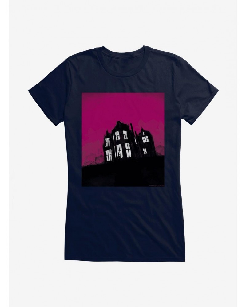 Doctor Who Knock Knock Girls T-Shirt $10.96 T-Shirts