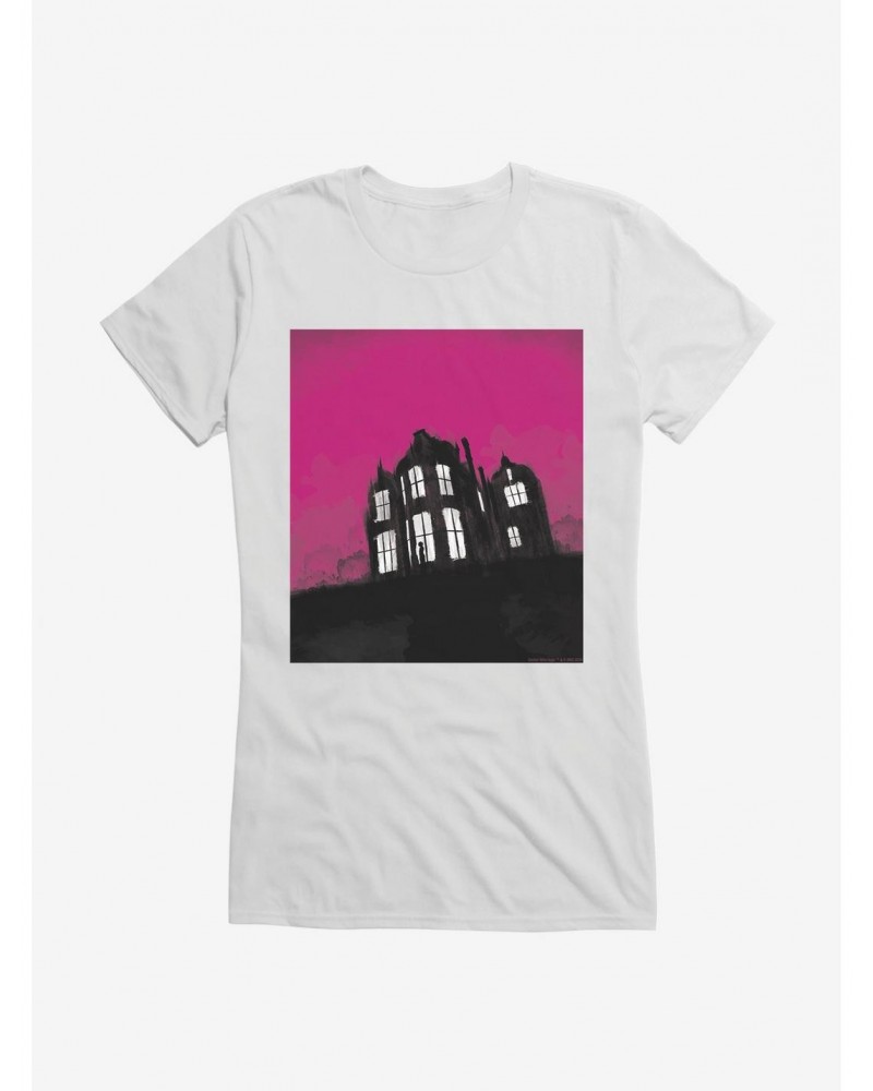 Doctor Who Knock Knock Girls T-Shirt $10.96 T-Shirts