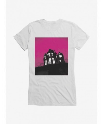 Doctor Who Knock Knock Girls T-Shirt $10.96 T-Shirts