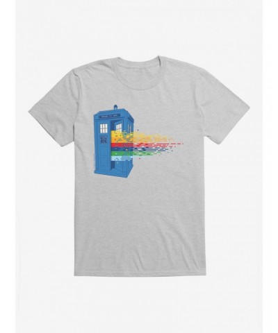 Doctor Who TARDIS On The Inside T-Shirt $11.71 T-Shirts